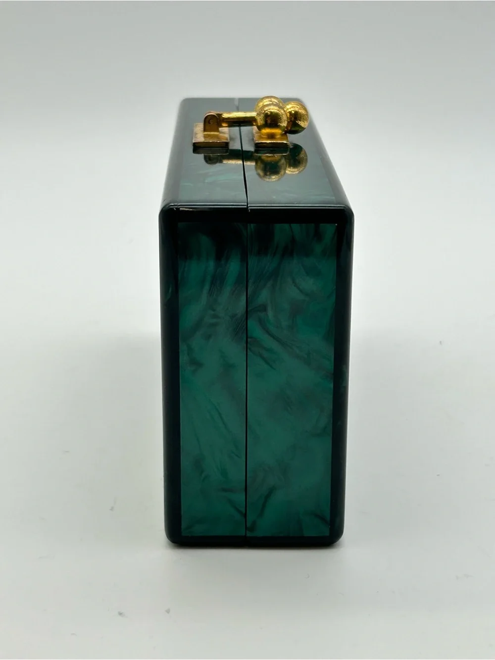 Edie Parker sleek acrylic